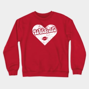 Nitro Wildcats Crewneck Sweatshirt